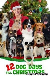 12 Dog Days Till Christmas (2014) Hindi Dubbed