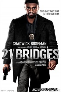 21 Bridges (2019) Hindi Dubbed