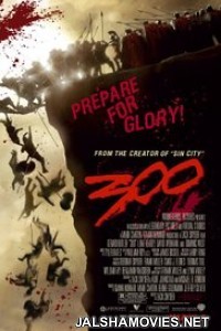 300 (2006) Dual Audio Hindi Dubbed Movie