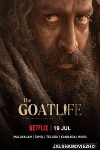 Aadujeevitham The Goat Life (2024) South Indian Hindi Dubbed Movie