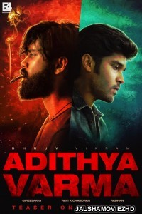 Adithya Varma (2019) South Indian Hindi Dubbed Movie