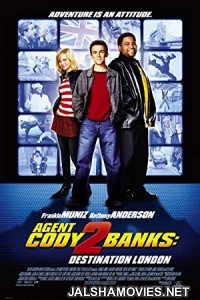 Agent Cody Banks 2 Destination London (2004) English Movie