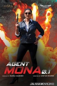 Agent Mona (2020) Hotshot Original