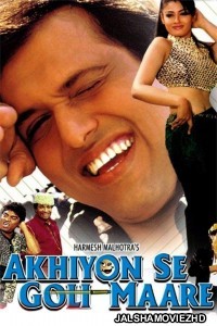 Akhiyon Se Goli Maare (2002) Hindi Movie