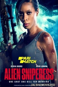 Alien Sniperess (2022) Hollywood Bengali Dubbed