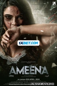 Ameena (2024) Bengali Dubbed Movie