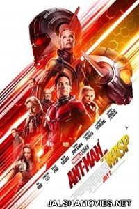 Ant Man and the Wasp (2018) English Movie