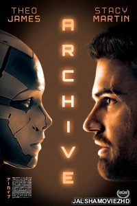 Archive (2020) English Movie