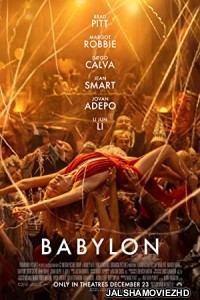 Babylon (2022) English Movie