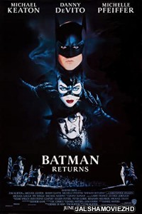 Batman Returns (1992) Hindi Dubbed