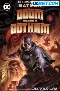 Batman The Doom That Came to Gotham (2023) Hollywood Bengali Dubbed