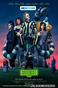 Beetlejuice Beetlejuice (2024) Bengali Dubbed Movie