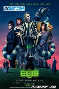 Beetlejuice Beetlejuice (2024) English Movie