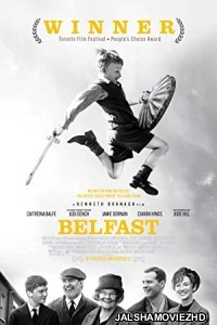 Belfast (2022) Hindi Dubbed