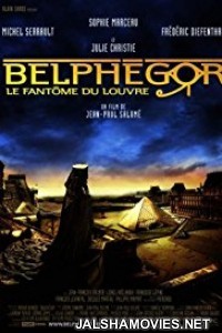 Belphegor Phantom Of The Louvre (2001) Dual Audio Hindi Dubbed