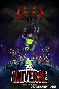 Ben 10 Versus the Universe (2020) English Movie