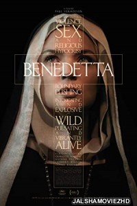 Benedetta (2021) Hindi Dubbed