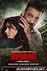 Bhoomi (2017) Hindi Movie