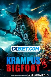 Bigfoot vs Krampus (2021) Hollywood Bengali Dubbed