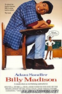 Billy Madison (1995) Dual Audio Hindi Dubbed