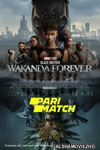 Black Panther Wakanda Forever (2022) Hollywood Bengali Dubbed