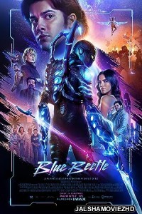 Blue Beetle (2023) Hindi Dubbed