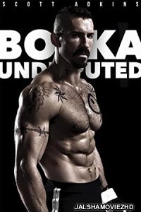 Boyka Undisputed (2016) Hindi Dubbed