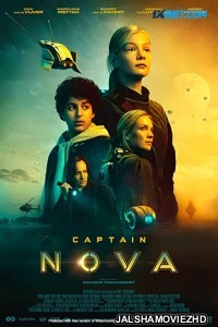 Captain Nova (2021) Hollywood Bengali Dubbed