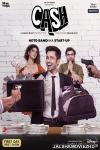 Cash (2021) Hindi Movie