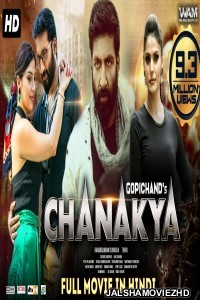 Chanakya (2020) South Indian Hindi Dubbed Movie