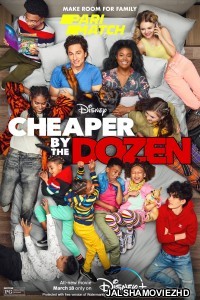 Cheaper by the Dozen (2022) Hollywood Bengali Dubbed