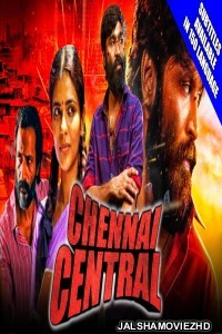 Chennai Central (Vada Chennai) (2020) South Indian Hindi Dubbed Movie