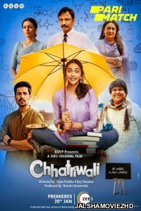 Chhatriwali (2023) Hollywood Bengali Dubbed