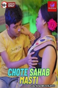 Chote Sahab Masti (2024) WebSex Original