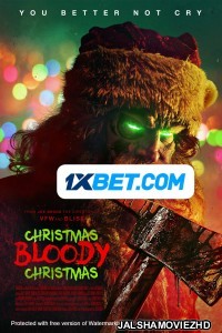 Christmas Bloody Christmas (2022) Hollywood Bengali Dubbed