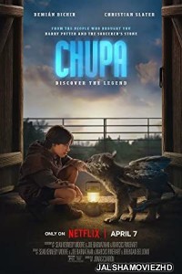 Chupa (2023) Hindi Dubbed