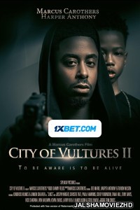 City of Vultures 2 (2022) Hindi Dubbed