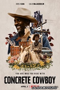 Concrete Cowboy (2021) English Movie