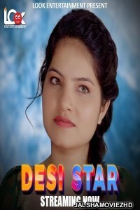 Desi Star (2024) LookEnt Original