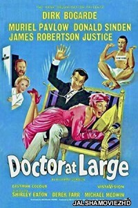 Doctor at Large (1957) Hindi Dubbed