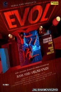 EVOL A Love Story in Reverse (2024) Hindi Dubbed