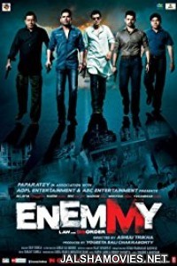 Enemmy (2013) Hindi Movie