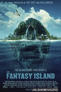 Fantasy Island (2020) Hindi Dubbed