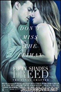 Fifty Shades Freed (2018) English Movie