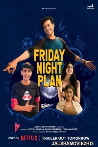 Friday Night Plan (2023) Hindi Movie