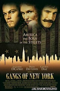 Gangs of New York (2002) Hindi Dubbed