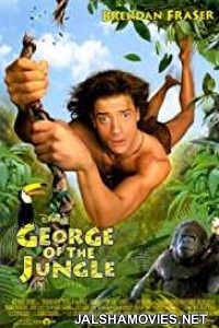 George of the Jungle (1997) Dual Audio Hindi Dubbed