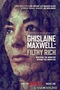 Ghislaine Maxwell Filthy Rich (2022) Hindi Dubbed