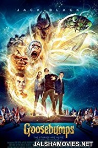 Goosebumps (2015) Dual Audio Hindi Dubbed