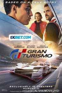 Gran Turismo (2023) English Movie